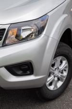 Nissan Frontier S Double Cab 2019 года (LA)